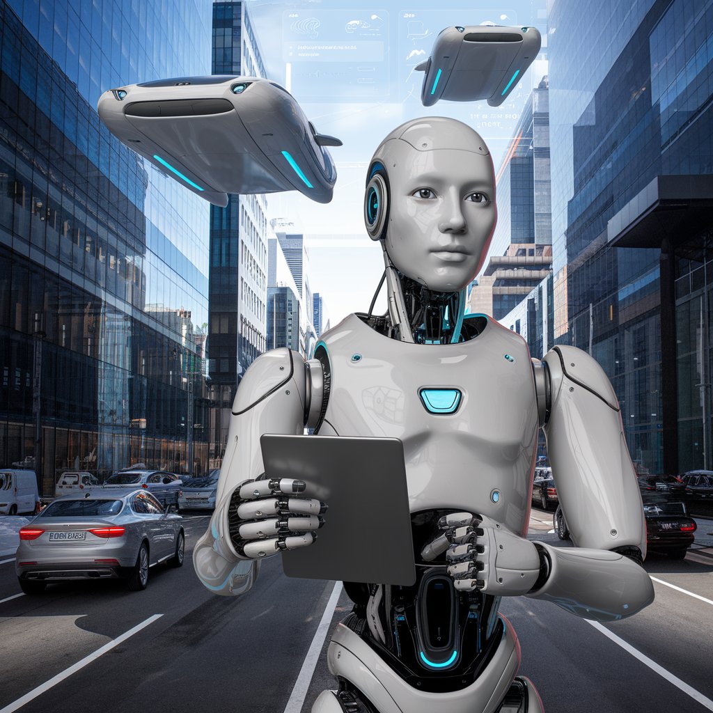 Future Of AI - FxCode